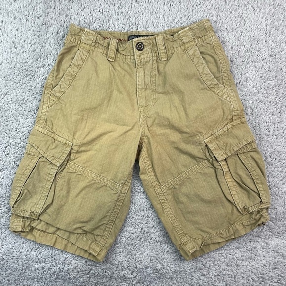 American Eagle Shorts Mens 28 Classic Cargo Work Street Party Daily Essentials - Picture 1 of 4